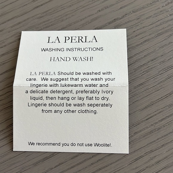 La Perla Calypso Embellished Mesh Bodysuit - Picture 8 of 9